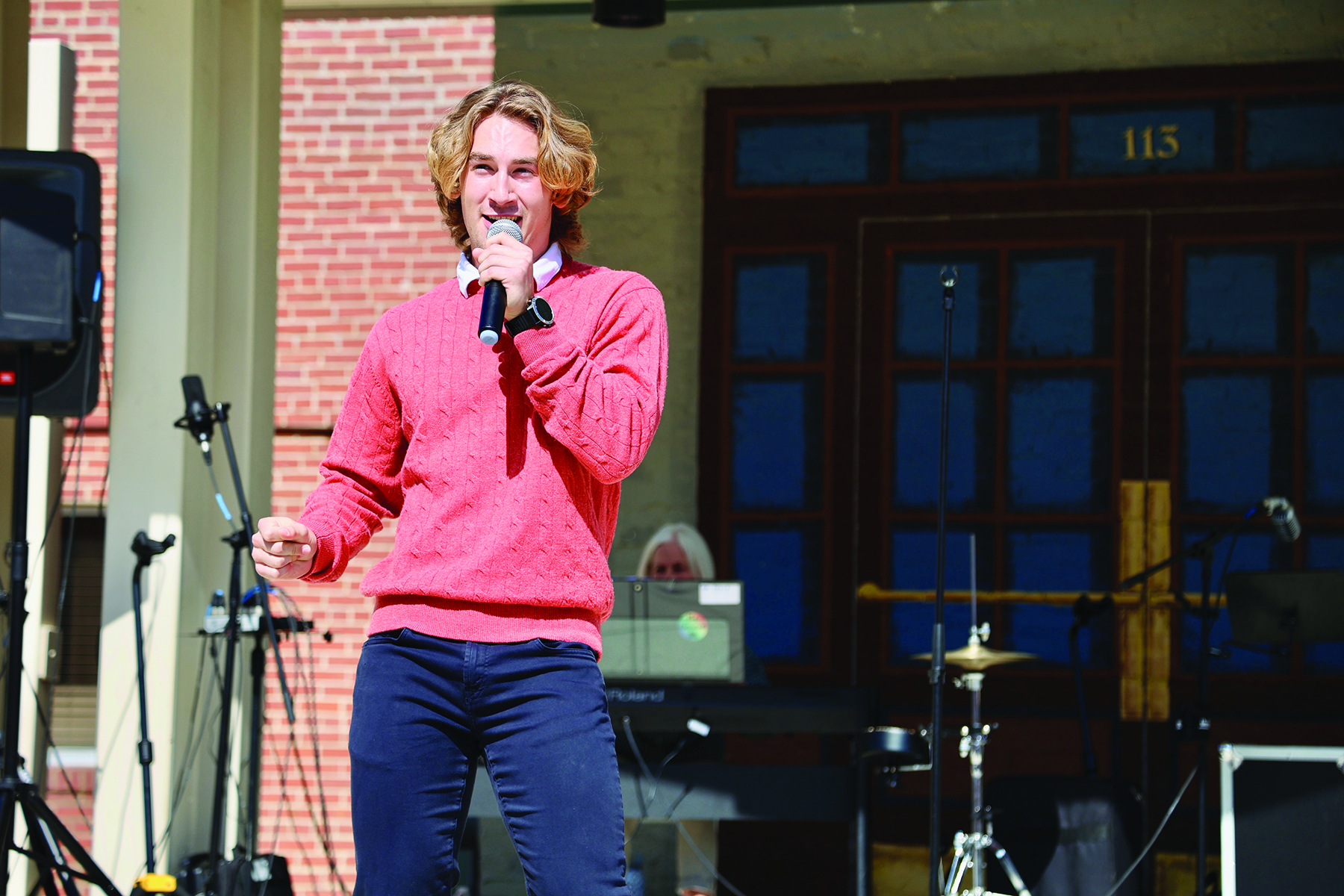DJA Holds 2022 Fall Fest